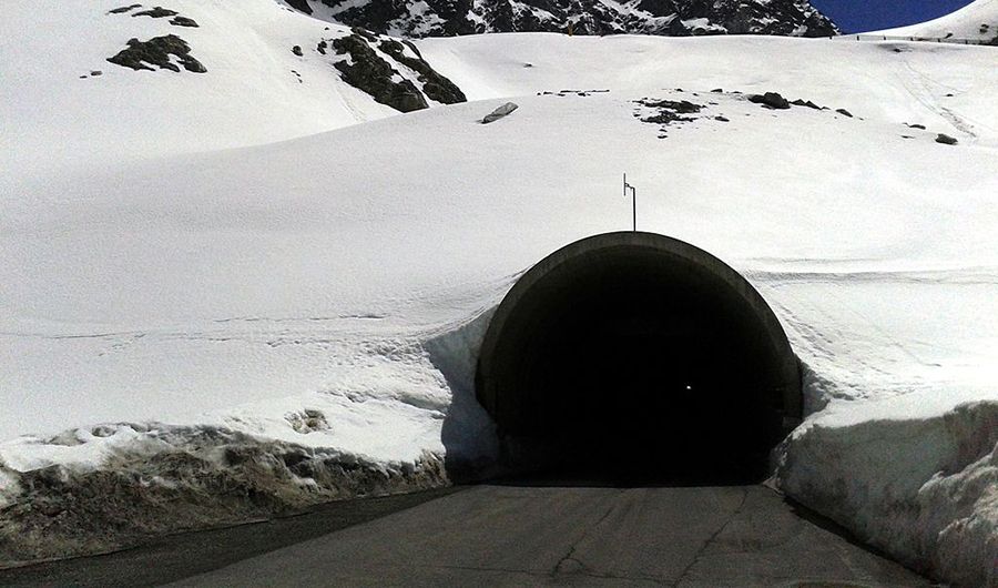 Rosi Mittermeier Tunnel Rosi Mittermeier Tunnel